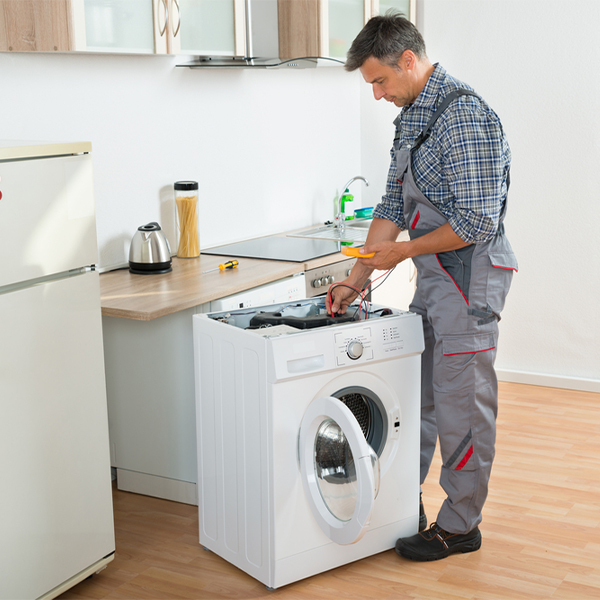 what types of washers do you specialize in repairing in Unionville New York